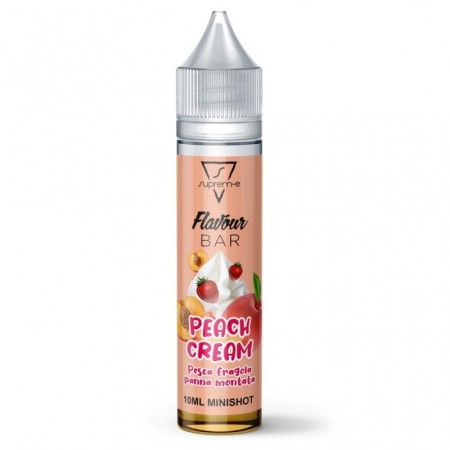copy of MINI SHOT - Suprem-e - CROCCANTONE - aroma 10+10 in flacone da 20ml