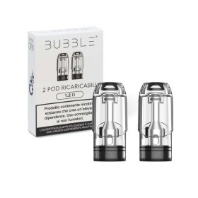 Vaporart - REPLACEMENT Bubble POD 1.2ohm - 2 PIECES