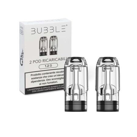 Vaporart - REMPLACEMENT Bubble POD 1.2ohm - 2 PIECES