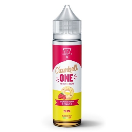 copy of SHOT - Suprem-e - Flavour Bar - PEACH CREAM - aroma 20+40 in flacone da 60ml