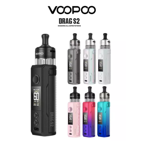 copy of Voopoo - DRAG X PRO KIT 100W 5,5ml