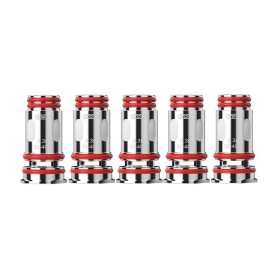 Voopoo - Drag x2/s2 RESISTENZE PNP X 0.3ohm - PACK 5 PEZZI