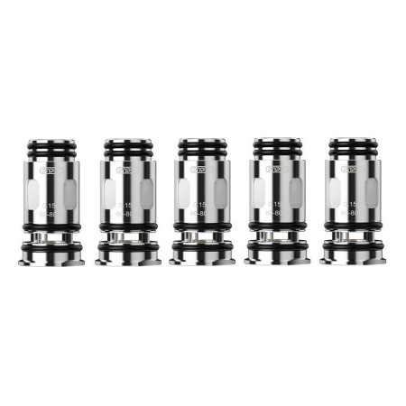 Voopoo - Drag x2/s2 RESISTENZE PNP X 0.15ohm - PACK 5 PEZZI