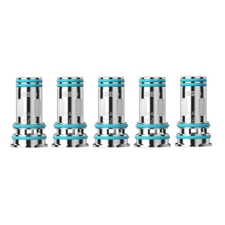 Voopoo - Drag x2/s2 RESISTENZE PNP X 0.6ohm - PACK 5 PEZZI