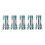 Voopoo - Drag x2/s2 RESISTENZE PNP X 0.6ohm - PACK 5 PEZZI