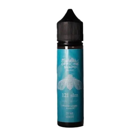 copy of SHOT - Officine Svapo - Premium Natural Flavour - Honey Collection - HONEY LEMON TARTE - aroma 20+40 in flacone da 60ml