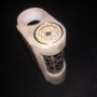 copy of VP Mod by Vincenzo Paiano - VERTEBRA in derlin bianco anticato e noce Limited Edition - per FEV VS