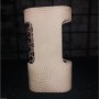 copy of VP Mod by Vincenzo Paiano - VERTEBRA in derlin bianco anticato e noce Limited Edition - per FEV VS