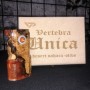 copy of VP Mod by Vincenzo Paiano - VERTEBRA in derlin bianco anticato e noce Limited Edition - per FEV VS