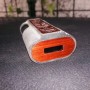 copy of VP Mod by Vincenzo Paiano - VERTEBRA in Dark Delrin and Walnut Wood - ALL 23mm SX600