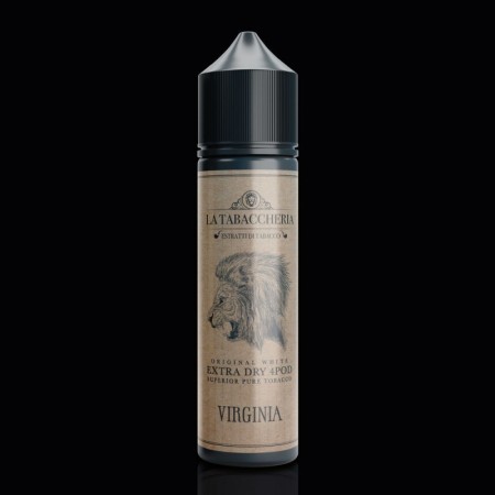 copy of SHOT - La Tabaccheria EXTRA DRY 4POD - Original White - KENTUCKY - aroma 20+40 in flacone da 60ml