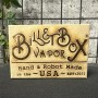 copy of Billet Box Vapor - BILLET BOX REV 4C 2021 - Blue Bald