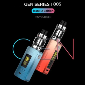 copy of Vaporesso - KIT GEN 80S 80W con iTANK 8ml