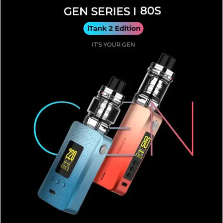 copy of Vaporesso - KIT GEN 80S 80W con iTANK 8ml