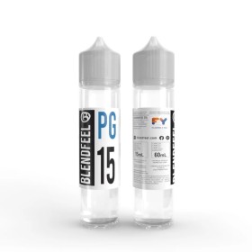 BlendFeel - FULL PG 15 ml in flacone da 60ml