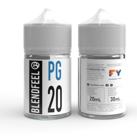 copy of BlendFeel - FULL VG 50ml in flacone da 60ml