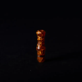 copy of Officine Svapo - drip tip per KIWI - CALIPSUS PLUS POD EDITION Metacrilato - Verde Scuro madreperla
