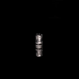 Officine Svapo DRIP TIP OFFICINE Metacrilato - Grigio scuro perlato