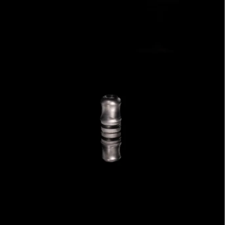 Officine Svapo DRIP TIP Methacrylat - Dunkelgraues Perlmutt