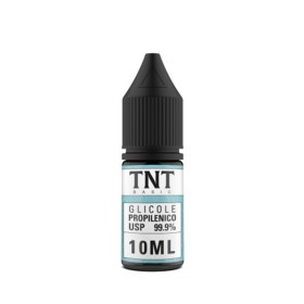 TNT Vape - 10ml GLICOLE PROPILENICO