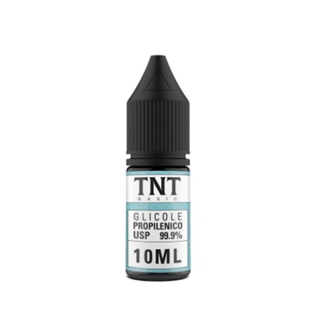 TNT Vape - 10ml GLICOLE PROPILENICO