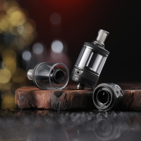 copy of Ambition Mods - Design by The Vaping Gentlemen Club - BISHOP MTL RTA - 4ml