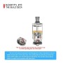 copy of Ambition Mods - Design by The Vaping Gentlemen Club - BISHOP MTL RTA - 4ml