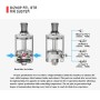 copy of Ambition Mods - Design by The Vaping Gentlemen Club - BISHOP MTL RTA - 4ml