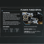 Breakill's Alien Lab / Suprema Ratio - MTL PLANCK FUSED SPOOL FULL NC80 - 2m