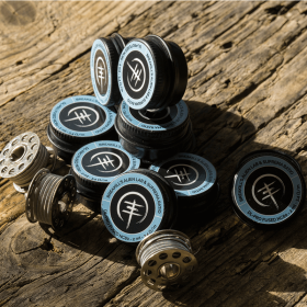 copy of Breakill's Alien Lab / Suprema Ratio - MTL SPOOL 2021- MTLSP FUSED CLAPTON FULL NC80 - 2m