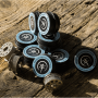 copy of Breakill's Alien Lab / Suprema Ratio - MTL SPOOL 2021- MTLSP FUSED CLAPTON FULL NC80 - 2m