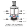 copy of Ambition Mods - Design by The Vaping Gentlemen Club - BISHOP MTL RTA - 4ml