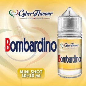 copy of MINI SHOT - Cyber Flavour Tabacco Distillato For Pod - AMERICAN - aroma 10+10 in flacone da 30ml