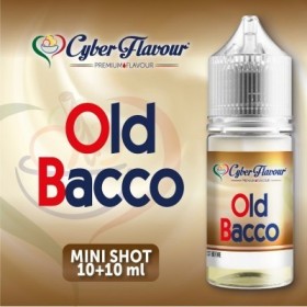 copy of MINI SHOT - Cyber Flavour - PESCA NERA - aroma 10+10 in flacone da 30ml