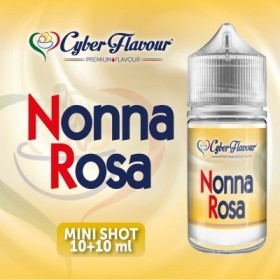 copy of MINI SHOT - Cyber Flavour - OLD BACCO - aroma 10+10 in flacone da 30ml