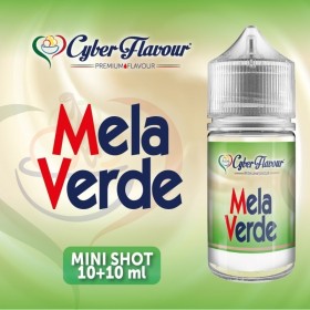 copy of MINI SHOT - Cyber Flavour - MIRTINCELLO - aroma 10+10 in flacone da 30ml