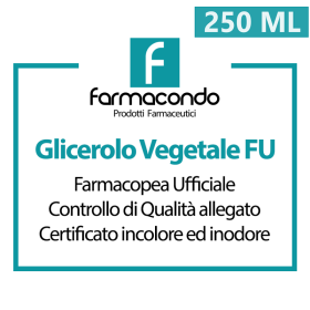copy of Farmalabor - VEGETABLE GLYCEROL 1kg FU - USP