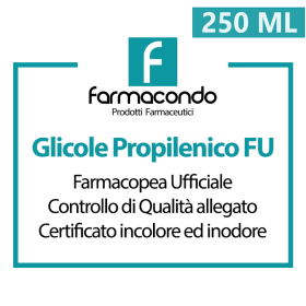 copy of Farmalabor - PROPYLENE GLYCOLE 1 Liter FU - USP