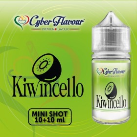 copy of MINI SHOT - Cyber Flavour - LIQUIRIZIA - aroma 10+10 in flacone da 30ml