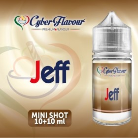copy of MINI SHOT - Cyber Flavour - KIWINCELLO  - aroma 10+10 in flacone da 30ml