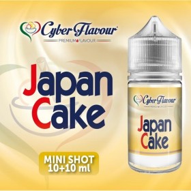 copy of MINI SHOT - Cyber Flavour - JEFF  - aroma 10+10 in flacone da 30ml