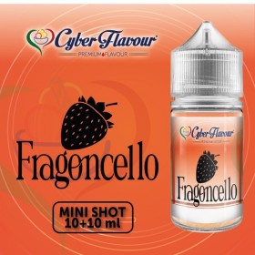 copy of MINI SHOT - Cyber Flavour - HAVANA MINT - aroma 10+10 in flacone da 30ml