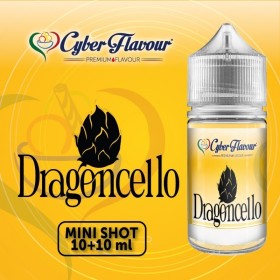 copy of MINI SHOT - Cyber Flavour - FRAGONCELLO - aroma 10+10 in flacone da 30ml