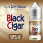 copy of MINI SHOT - Cyber Flavour - BLACK CIGAR - aroma 10+10 in flacone da 30ml