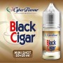 copy of MINI SHOT - Cyber Flavour - BLACK CIGAR - aroma 10+10 in flacone da 30ml