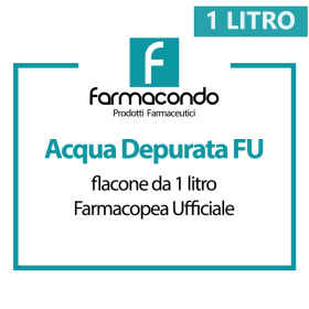 copy of Farmalabor - HIGHLY DEPURATED WATER 1 liter FU