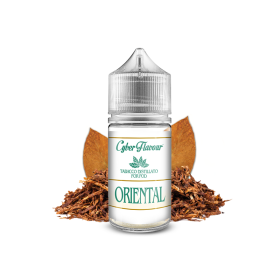 copy of MINI SHOT - Cyber Flavour Tabacco Distillato For Pod - VIRGINIA - aroma 10+10 in flacone da 30ml