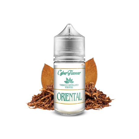 copy of MINI SHOT - Cyber Flavour Tabacco Distillato For Pod - VIRGINIA - aroma 10+10 in flacone da 30ml