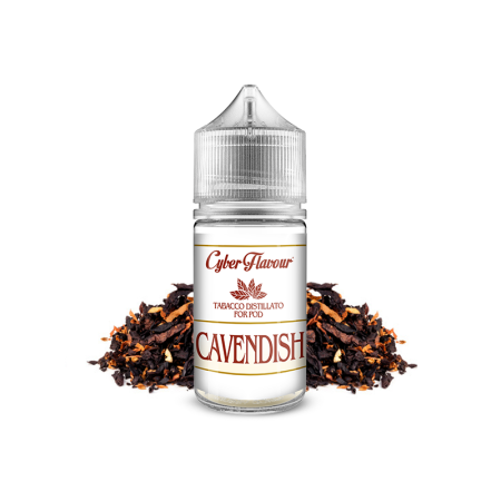copy of MINI SHOT - Cyber Flavour Tabacco Distillato For Pod - KENTUCKY - aroma 10+10 in flacone da 30ml