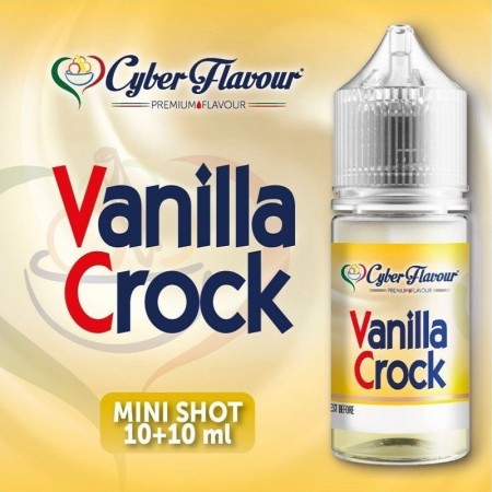 copy of MINI SHOT - Cyber Flavour - NONNA ROSA - aroma 10+10 in flacone da 30ml